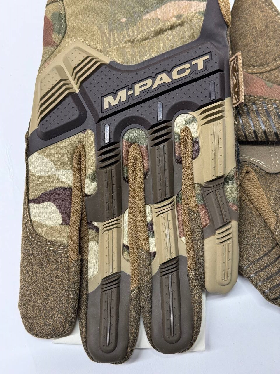 Перчатки MECHANIX M-Pact MultiCam, р.XXL купить