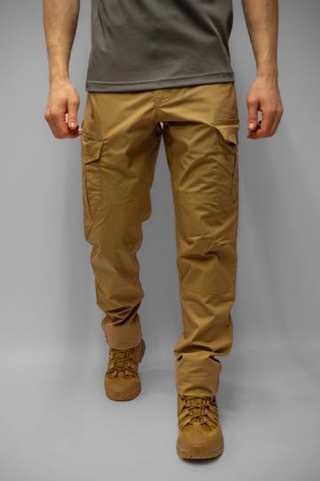 Брюки Ergonomic Fit Long (Khaki, 36W) купить