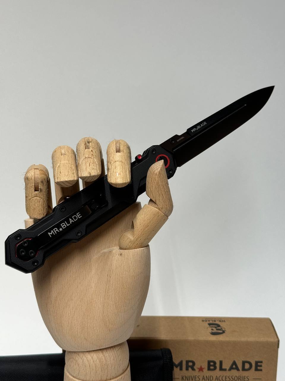 Нож складной Ferat Black купить