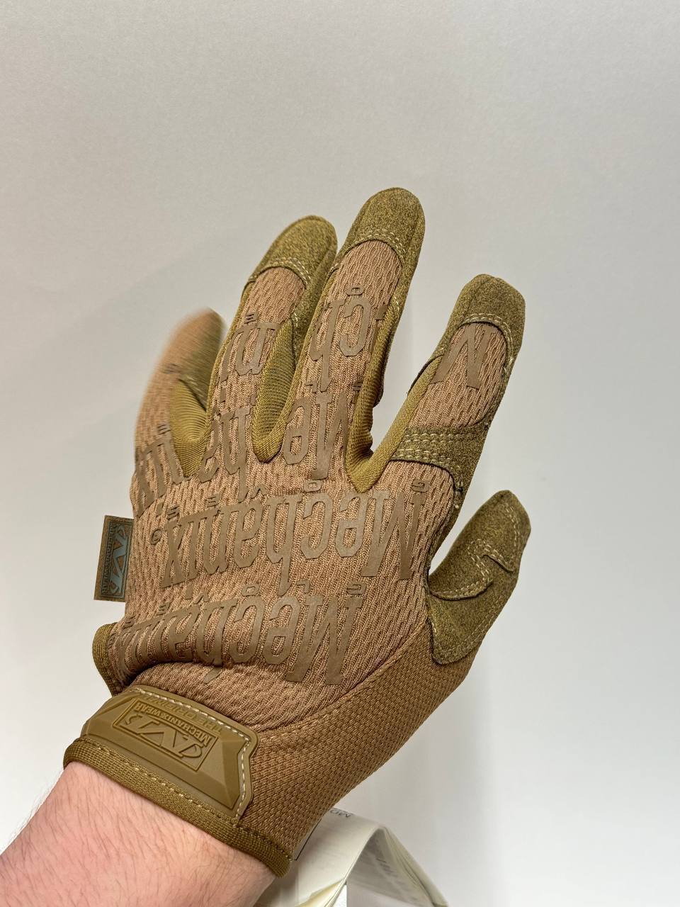 Перчатки MECHANIX Original Coyote, р.XL купить