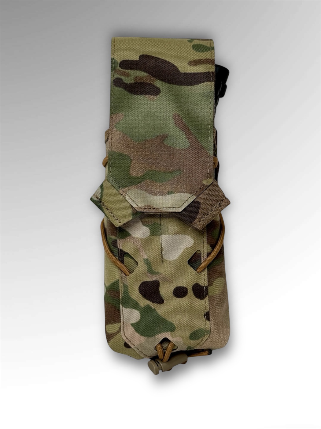 Подсумок закрытый на 2 магазина AK, Velos (Multicam) Phantom купить