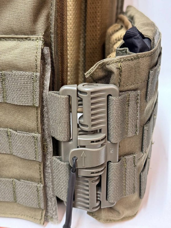 Бронежилет с быстросбросом LBT 094A Quick release (Олива,L/XL) купить