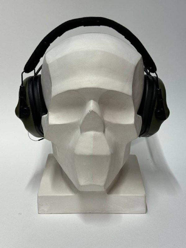 Активные стрелковые наушники Earmor M31X mark3 (Олива) купить
