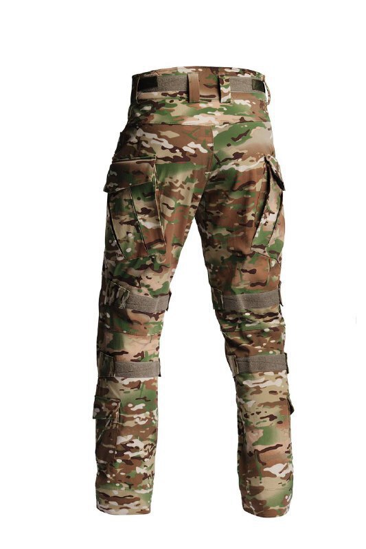 ВКПО 3.0 Костюм демисезонный, Multicam 176-92 (3) купить