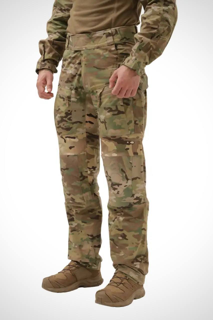 Боевые брюки MILGEAR, RBU, Multicam (S/Regular) купить