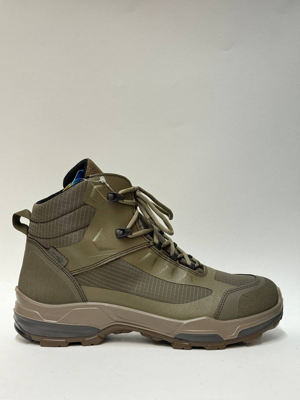 Ботинки PRABOS GREYMAN MID SUMMER, цвет Dark Green купить