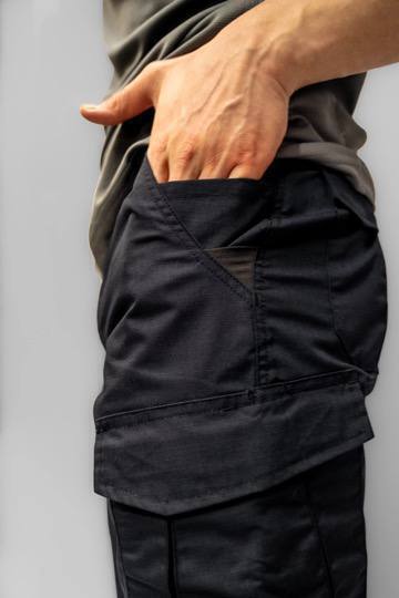 Брюки Ergonomic Fit Long (Темно-синий, 30W) купить