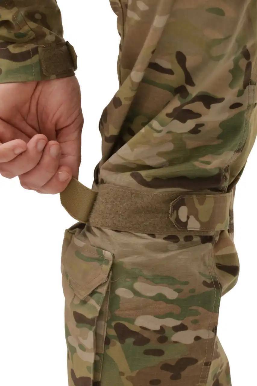 Боевые брюки MILGEAR, RBU, Multicam (S/Regular) купить