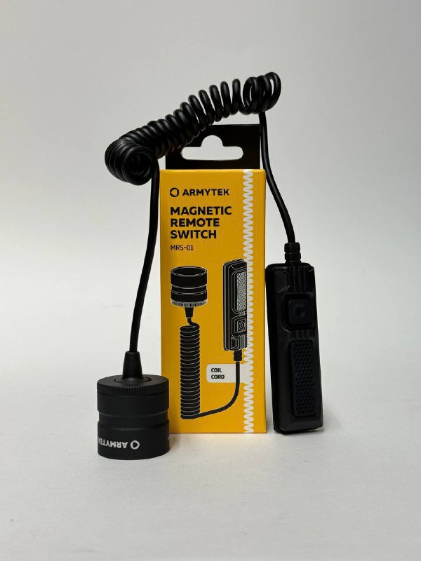 Выносная магнитная кнопка Armytek Magnetic MRS-01 купить