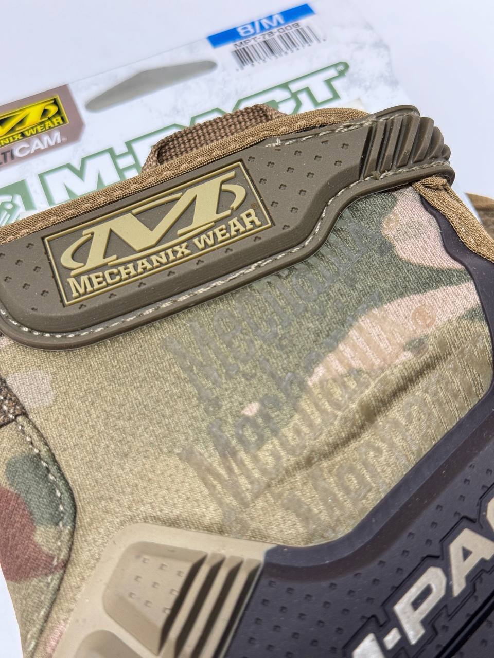 Перчатки MECHANIX M-Pact MultiCam, р.XXL купить