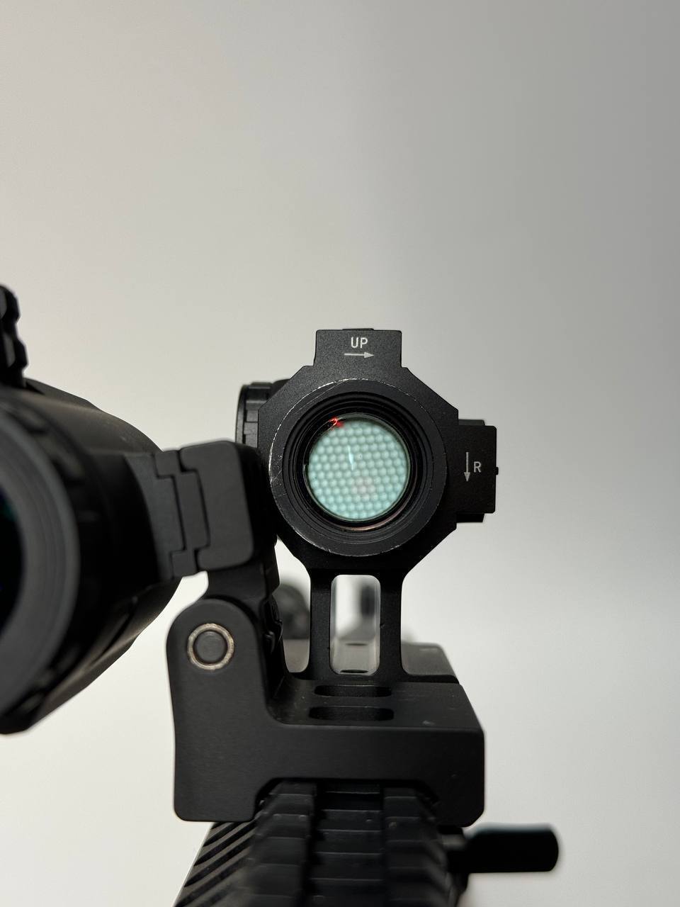 Коллиматорный прицел Atlant P-11 Red Dot Sight 1x20mm купить
