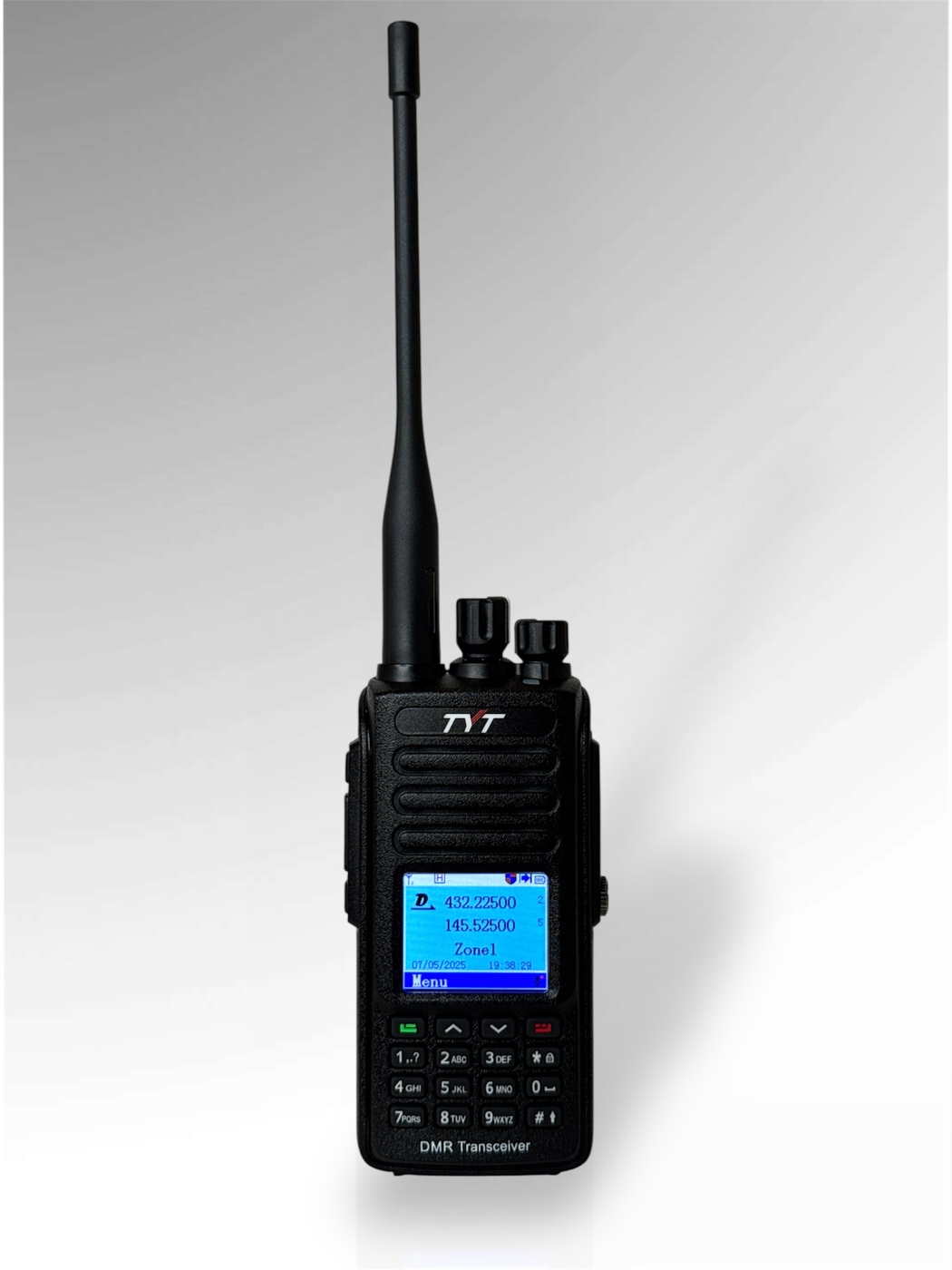 Радиостанция TYT MD-UV390 купить