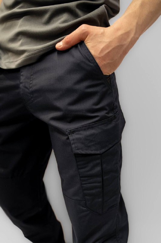 Брюки Ergonomic Fit Long (Темно-синий, 30W) купить