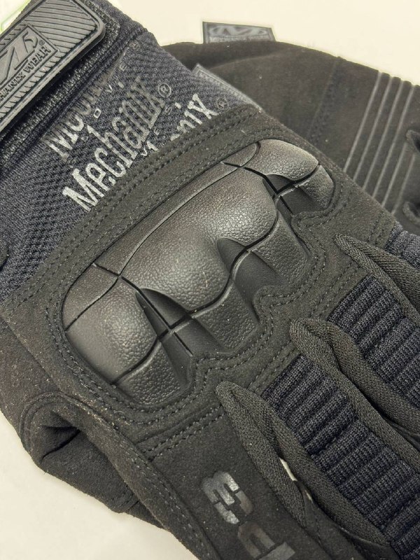 Перчатки MECHANIX M-Pact 3 Covert (black), р.M купить