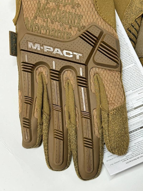 Перчатки MECHANIX M-Pact Coyote, р.XXL купить