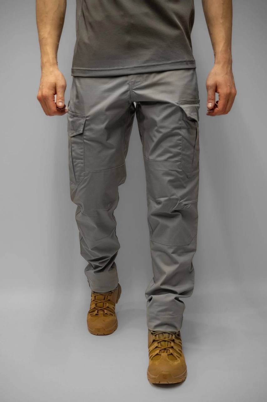 Брюки Ergonomic Fit Long (Серый, 38W) купить