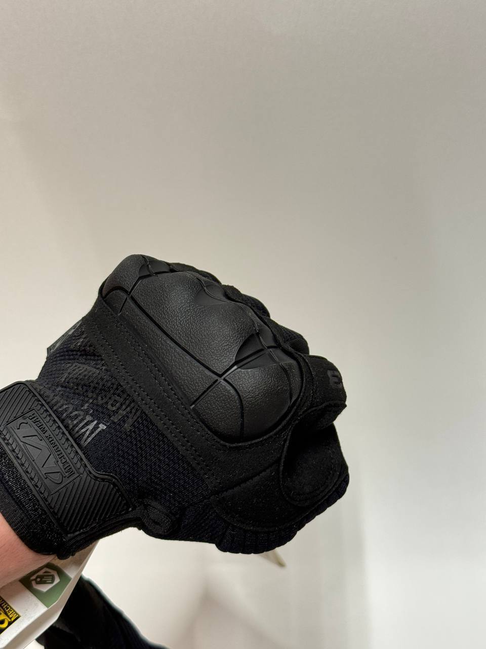Перчатки MECHANIX M-Pact 3 Covert (black), р.M купить