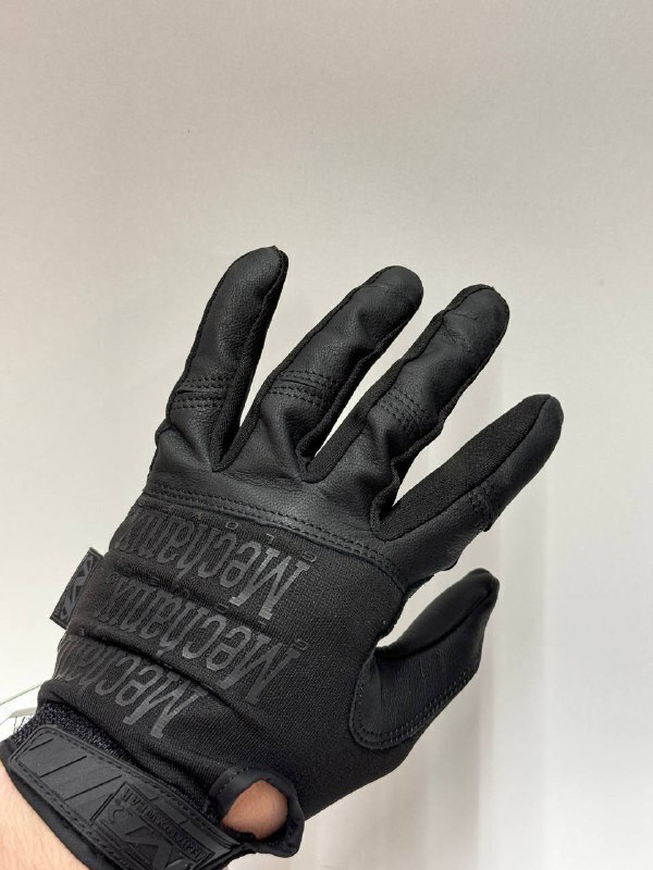 Перчатки MECHANIX TS Recon Covert (black), р.M купить