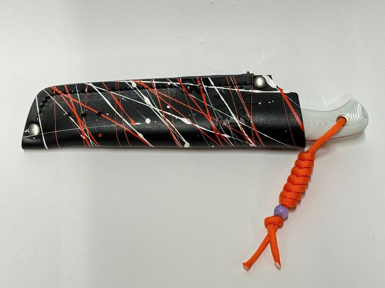 Нож Нессмук K110 G10 купить