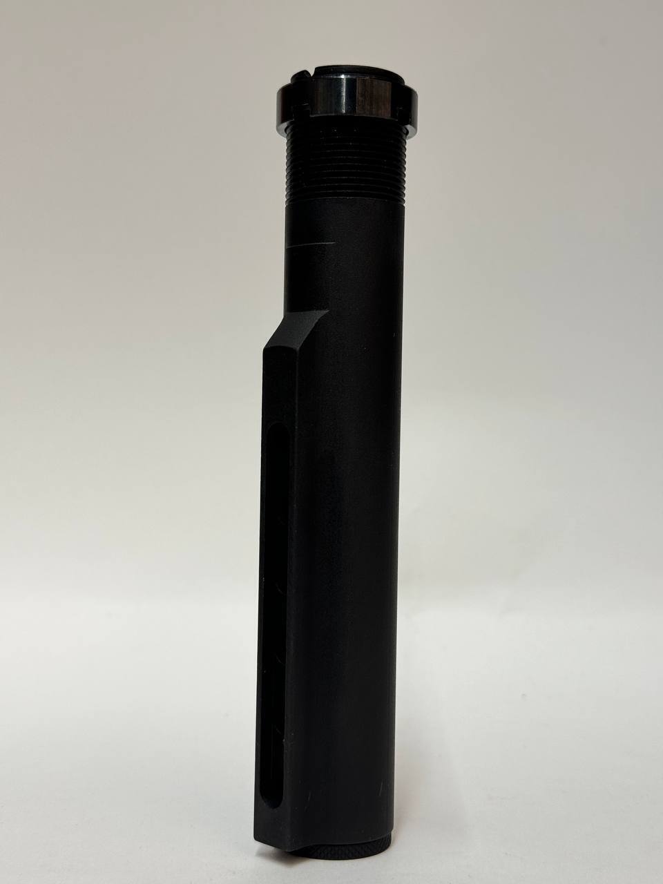 Труба складная, DLG адаптер АК-74М и 100я версия DLG Tactical Com-Spec (Черная) купить