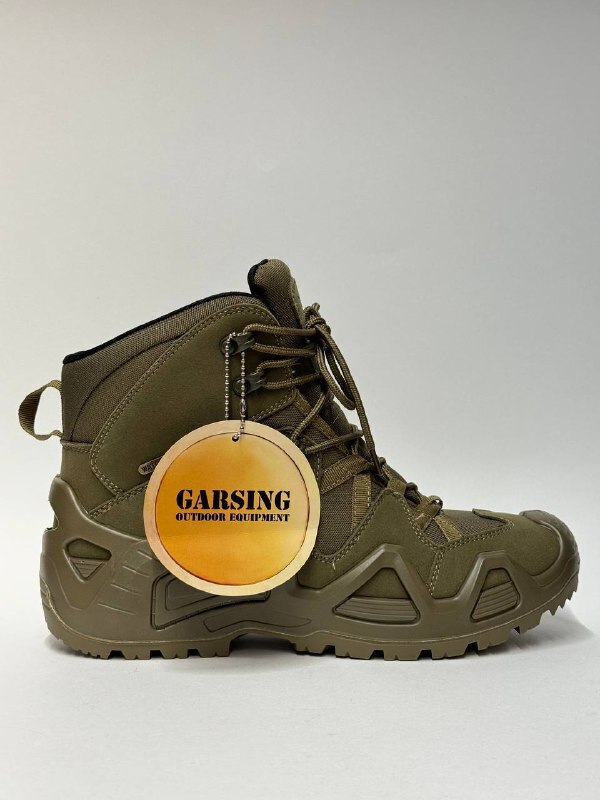 Ботинки GARSING мод. 33 О купить