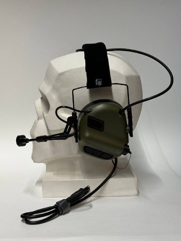 Активные стрелковые наушники Earmor M32X mark3(Олива,arc) купить