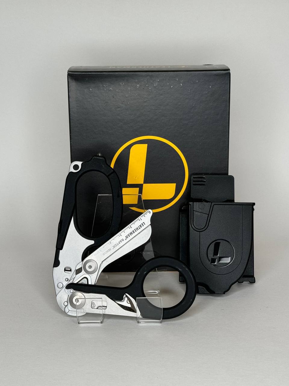 Ножницы LEATHERMAN Raptor Rescue Black 6 инстр., 4,8/12,7 см, ножны, box купить