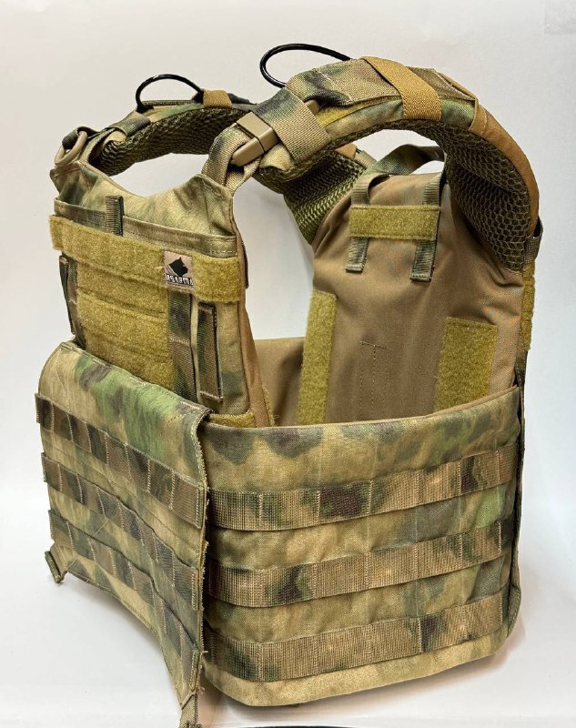 Бронежилет Ars Arma А-18 Сканда (Размер L/XL, Мох) купить