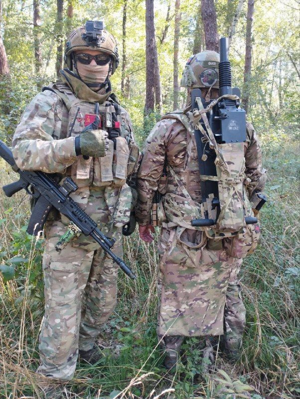 Грузовая платформа для рюкзака Ермак-80 (Multicam) купить
