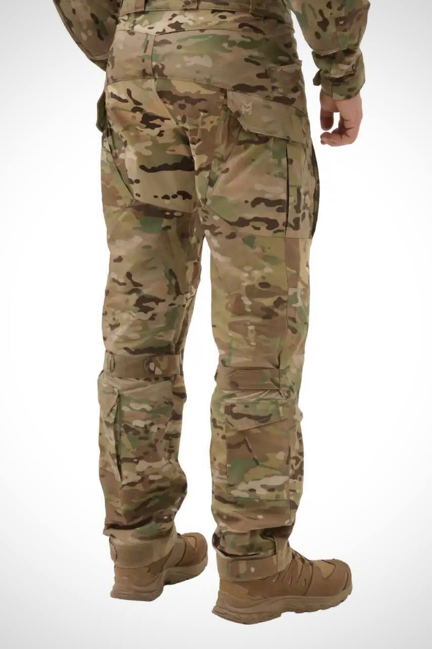 Боевые брюки MILGEAR, RBU, Multicam (S/Regular) купить