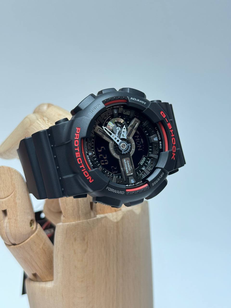 Часы CASIO GA-110HR-1A купить
