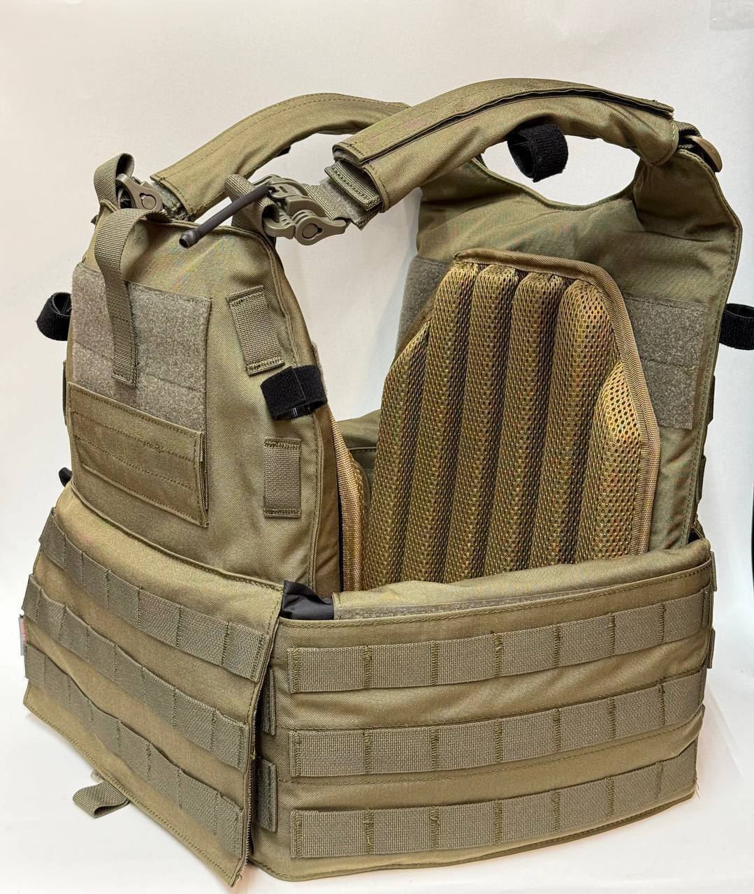 Бронежилет с быстросбросом LBT 094A Quick release (Олива,L/XL) купить