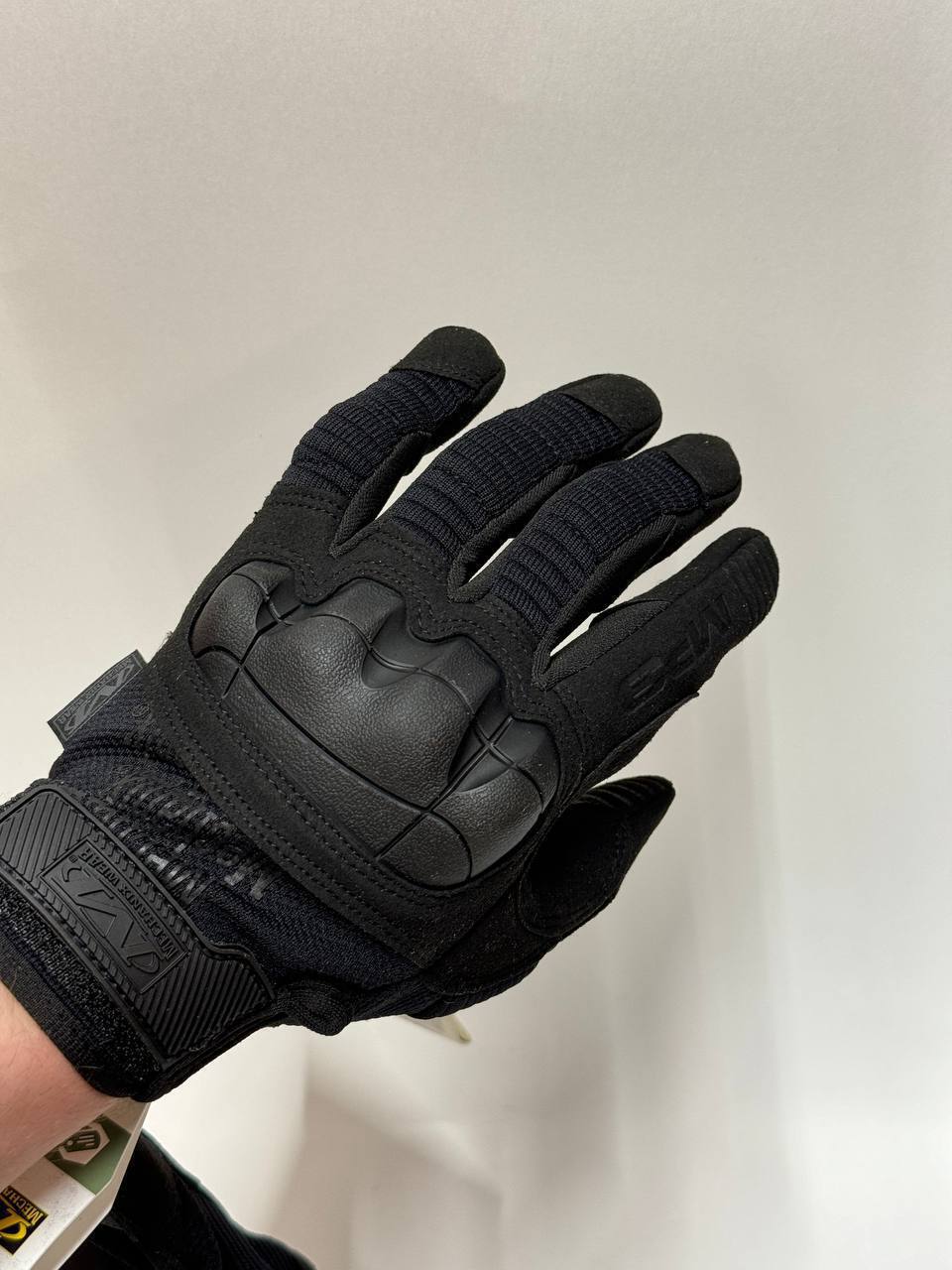 Перчатки MECHANIX M-Pact 3 Covert (black), р.M купить