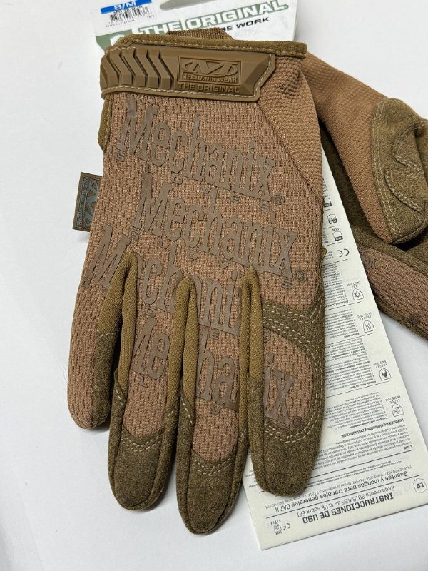 Перчатки MECHANIX Original Coyote, р.XL купить