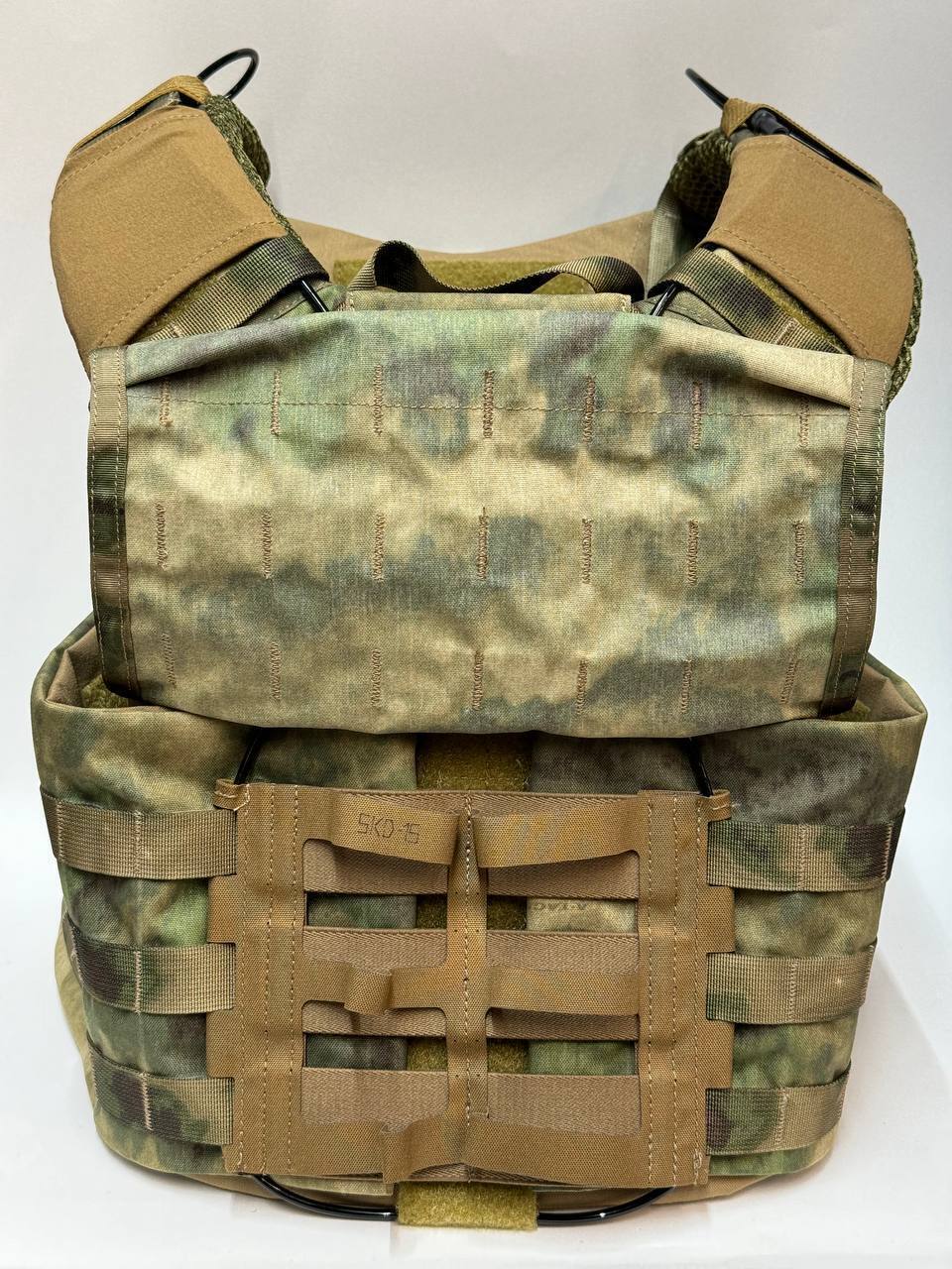Бронежилет Ars Arma А-18 Сканда (Размер L/XL, Мох) купить