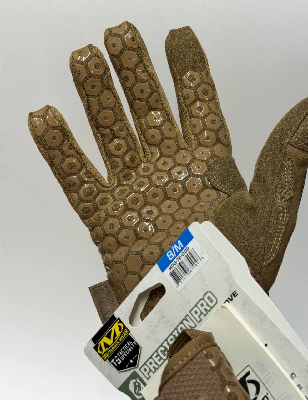 Перчатки MECHANIX Precision Pro High Dex Сoyote, р.XL купить