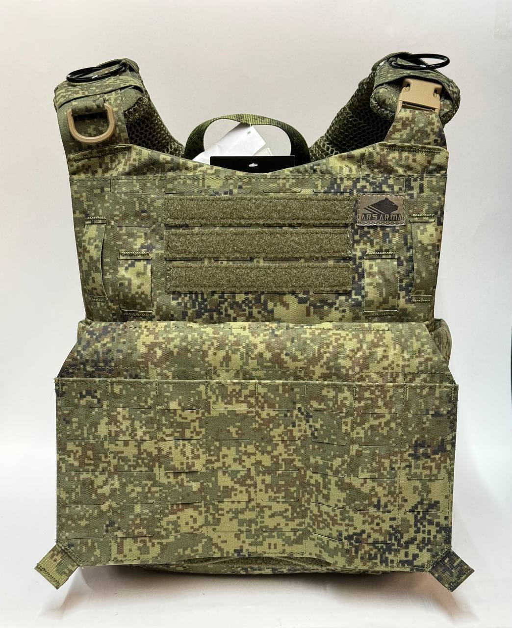 Бронежилет Ars Arma А-22 Сканда LC (Размер L/XL, EMR) купить