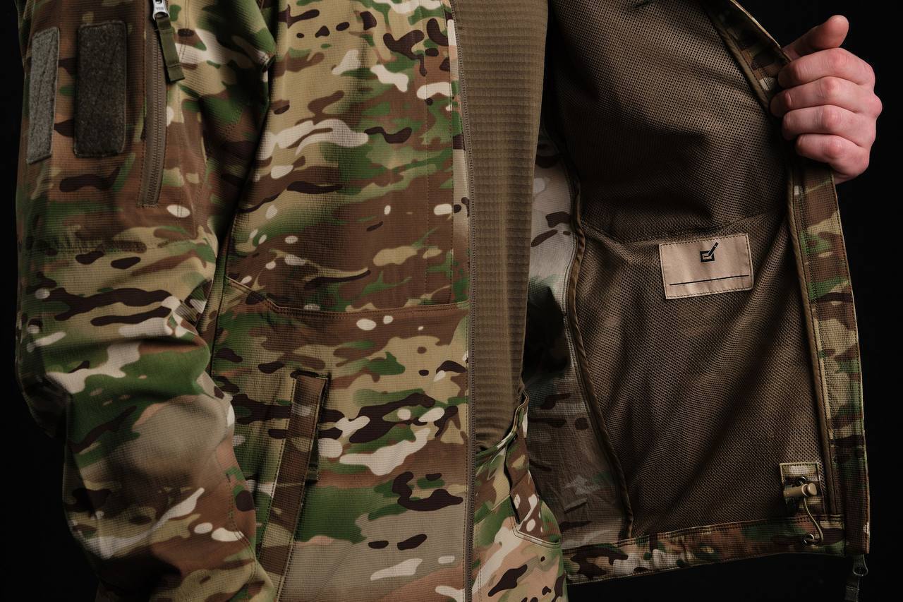 ВКПО 3.0 Костюм демисезонный, Multicam 176-92 (3) купить