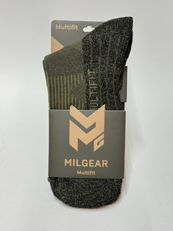 Термоноски Milgear, Multifit купить