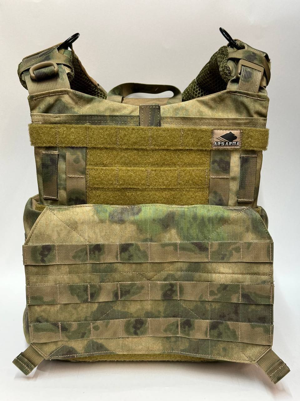 Бронежилет Ars Arma А-18 Сканда (Размер L/XL, Мох) купить