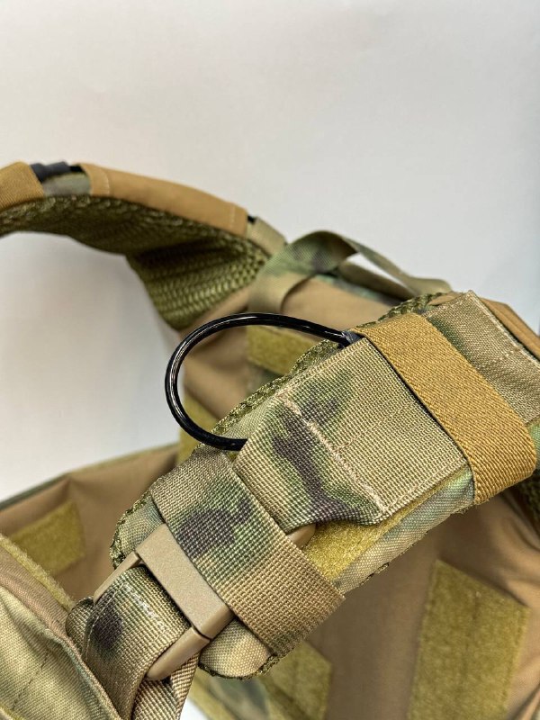 Бронежилет Ars Arma А-18 Сканда (Размер L/XL, Мох) купить