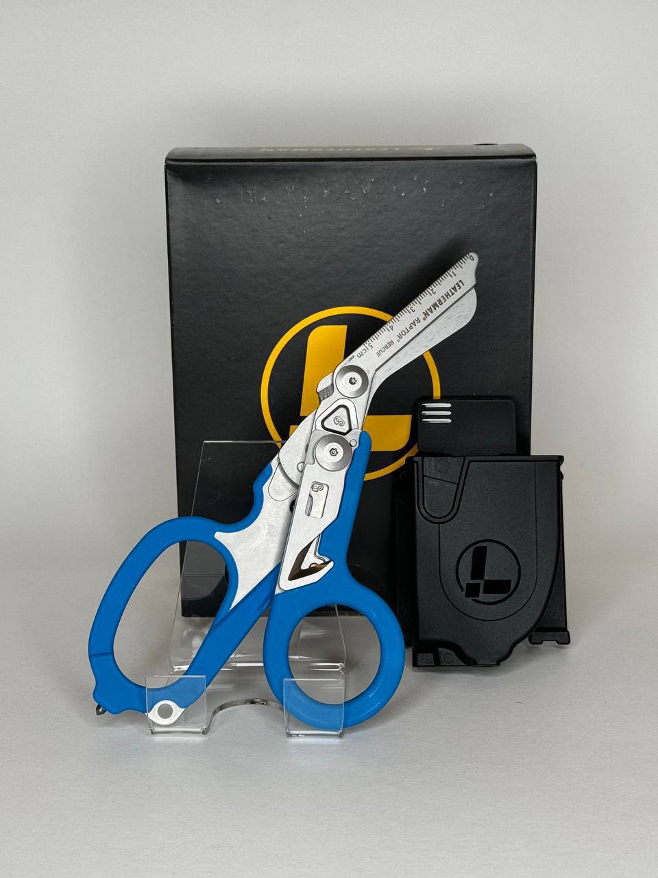 Ножницы Leatherman Raptor Rescue (Blue) купить