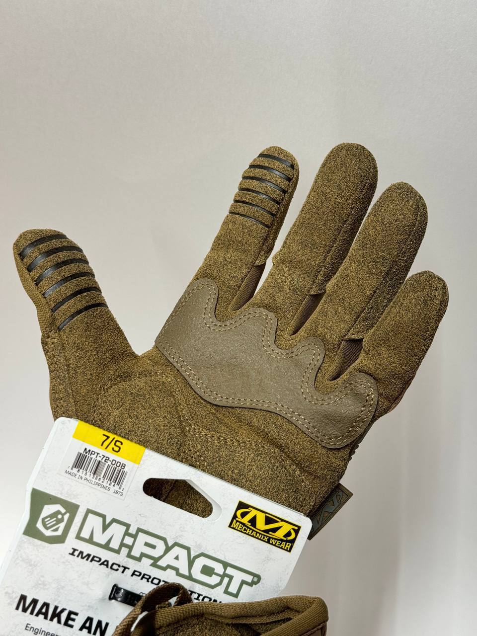 Перчатки MECHANIX M-Pact Coyote, р.XXL купить