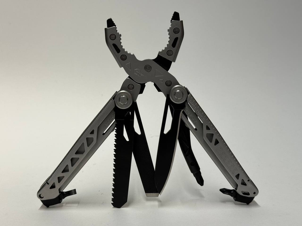 Мультитул Gerber Dual-Force (White) купить