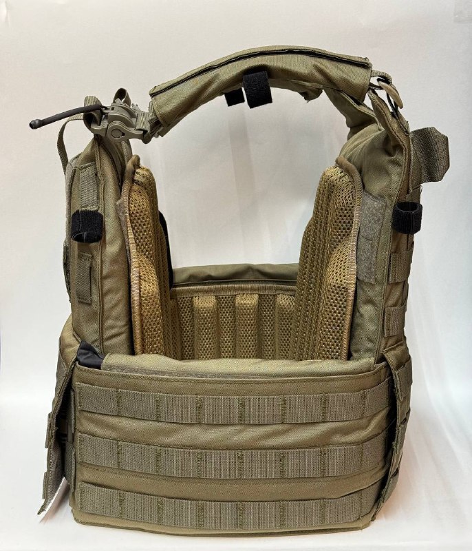 Бронежилет с быстросбросом LBT 094A Quick release (Олива,L/XL) купить