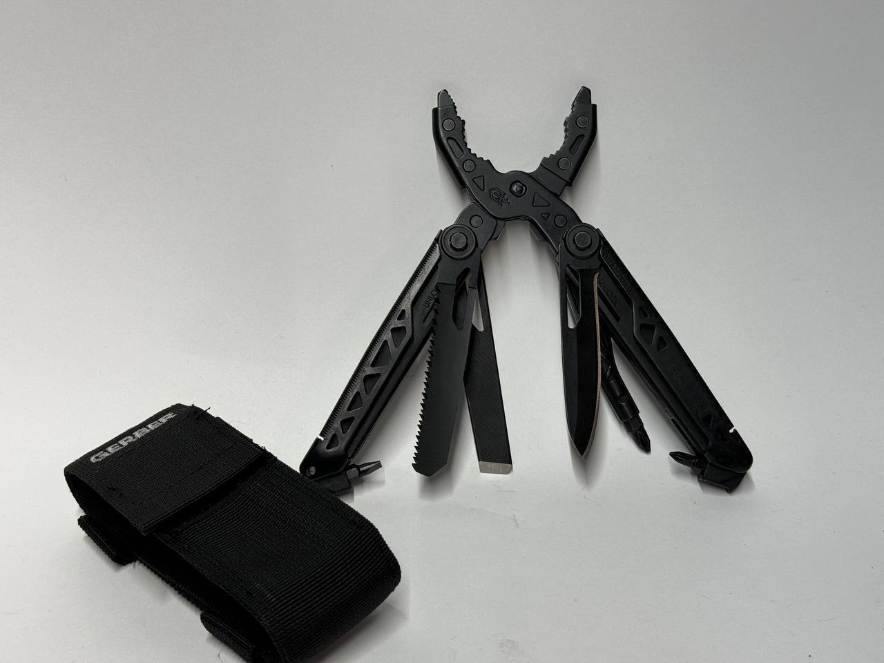 Мультитул Gerber Dual-Force (Black) купить