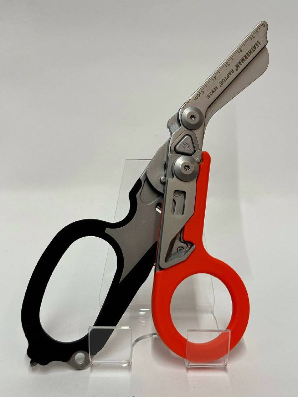 Leatherman Raptor Rescue (Black&Orange) купить