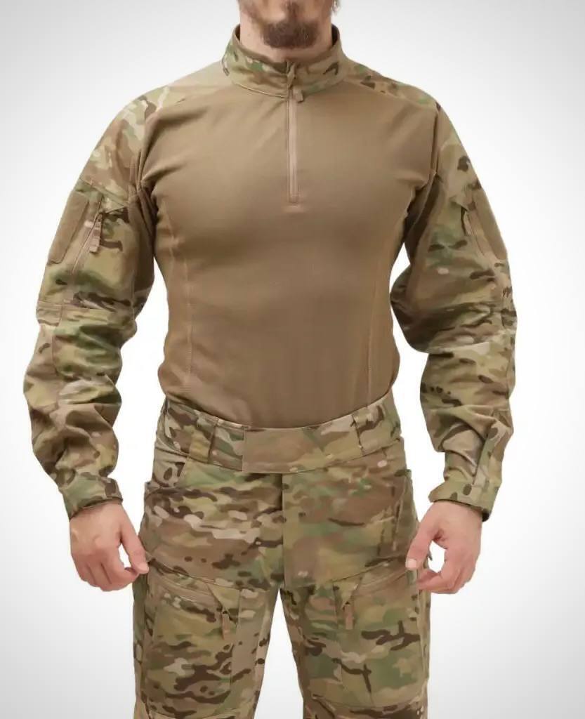 Боевая рубашка MILGEAR, RBU, Multicam (S/Regular) купить