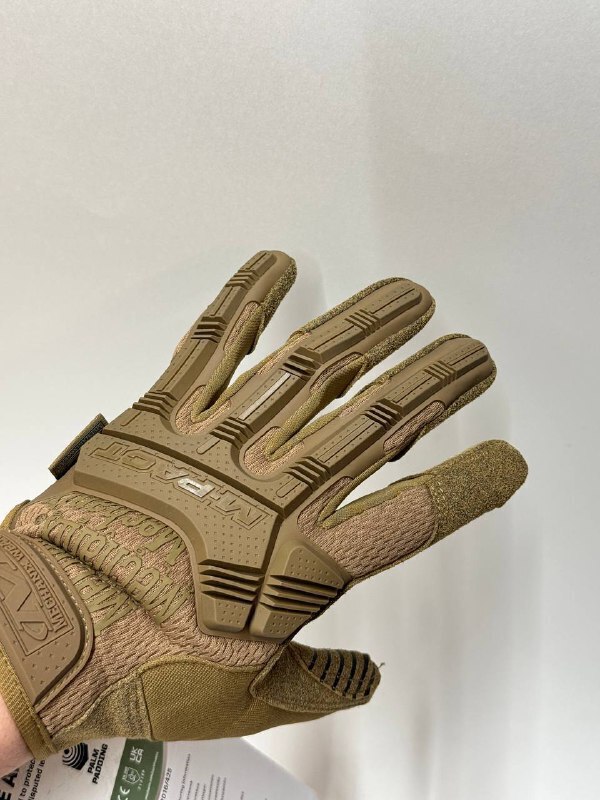 Перчатки MECHANIX M-Pact Coyote, р.XXL купить