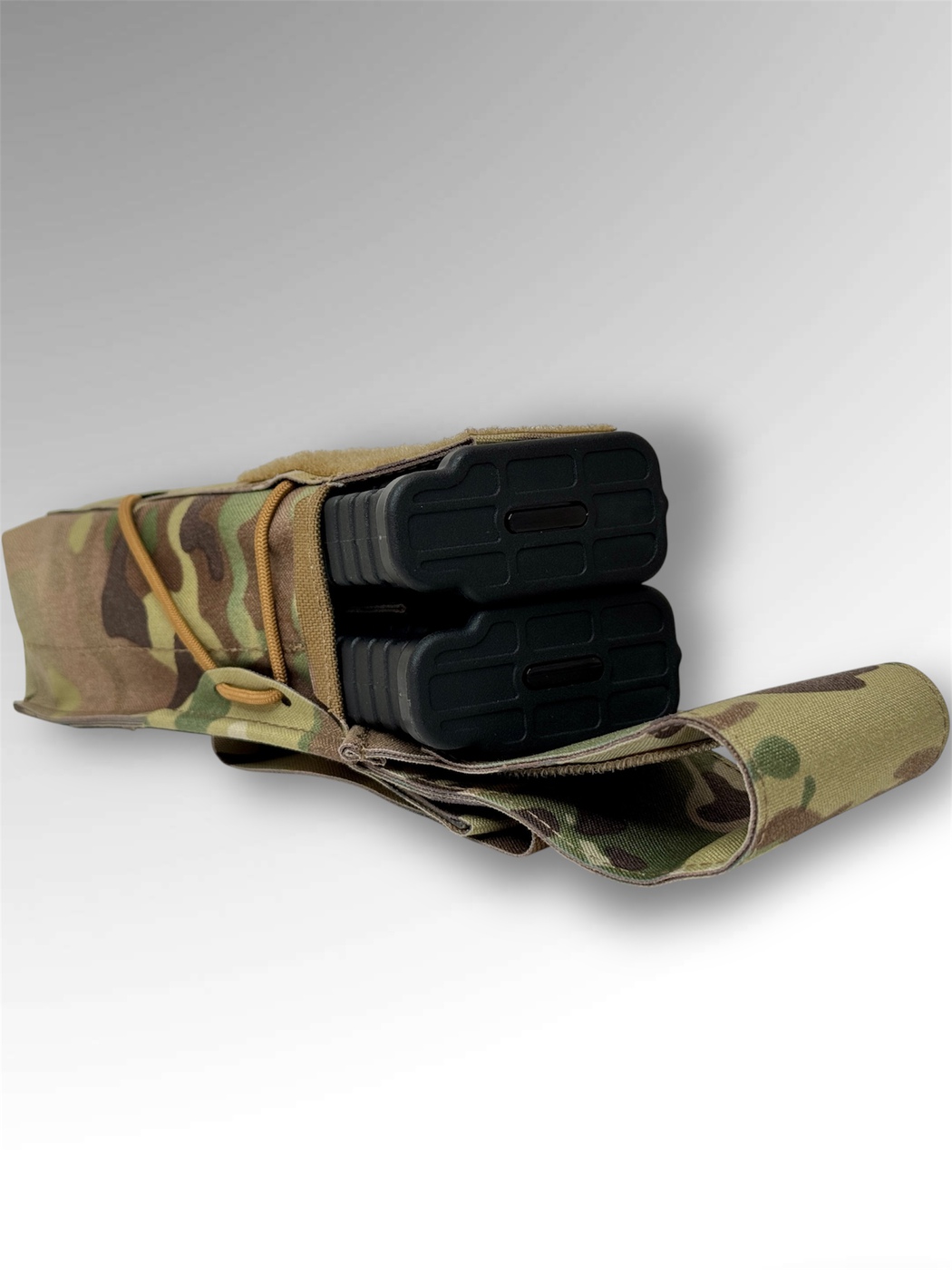 Подсумок закрытый на 2 магазина AK, Velos (Multicam) Phantom купить